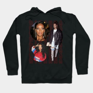 Rihanna Graphic Hoodie